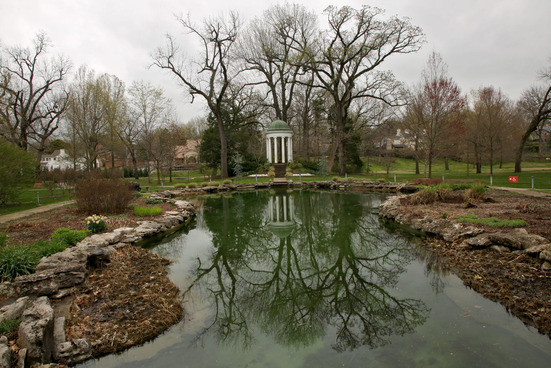 Philbrook Gardens